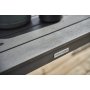 Samona utematgrupp i aluminium (1+1+3+bord) - Antracit