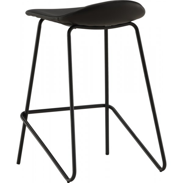 Tabouret de bar Grebbestad - Noir Tabouret de bar Grebbestad - Noir