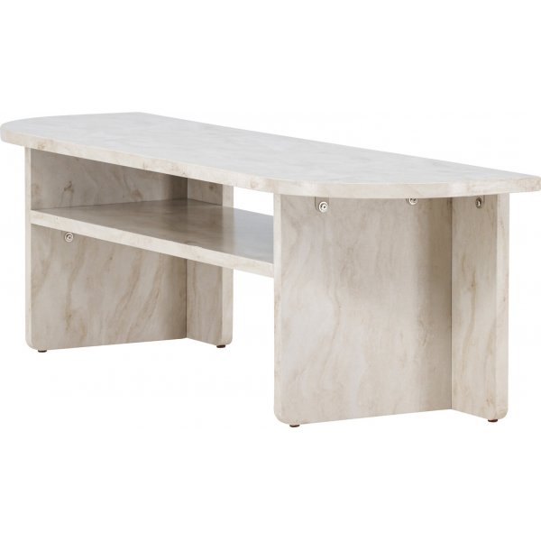 lesund TV-bnk - Beige