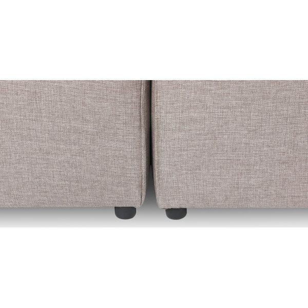 Canapé divan Fashion - Marron Canapé divan Fashion - Marron