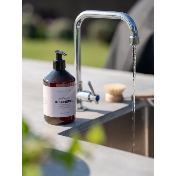 Svanefors liquide vaisselle 500 ml - Menthe poivrée Svanefors liquide vaisselle 500 ml - Menthe poivrée