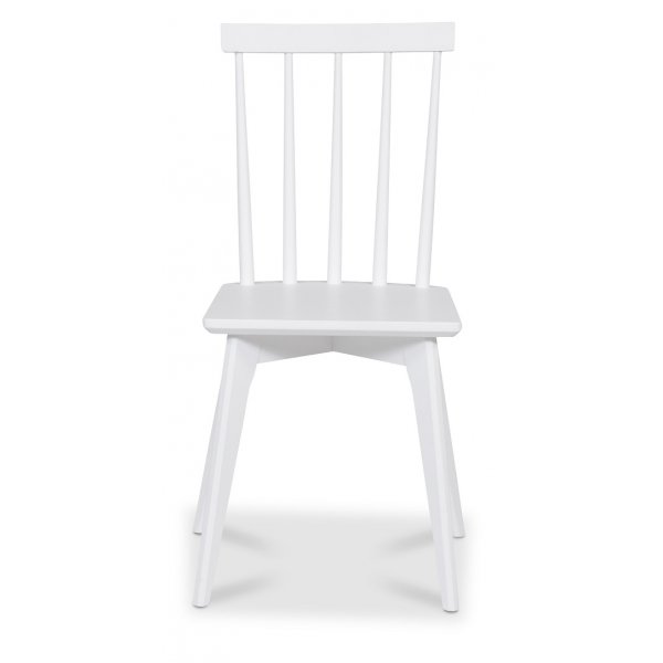 Linköping Pinnstol - Vit Linköping Pinnstol - Vit