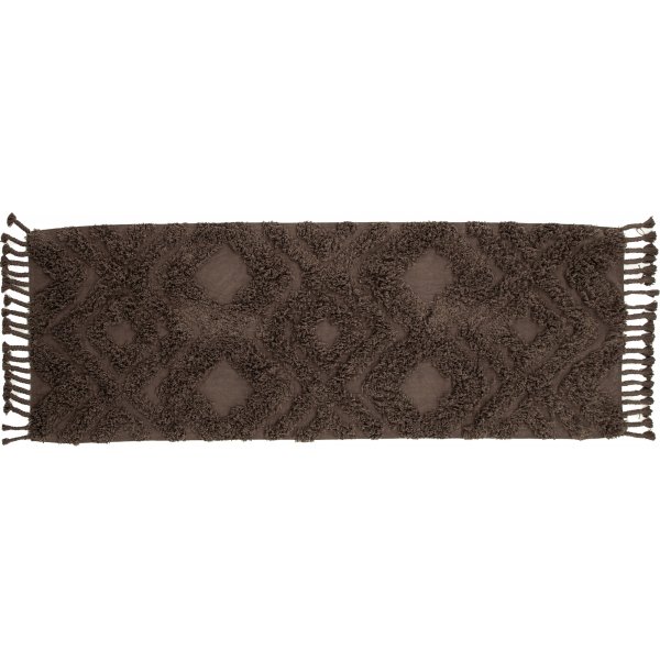 Kleva bomullsmatta - Brun Kleva bomullsmatta - Brun