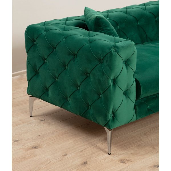 Canapé Como - Vert Canapé Como - Vert