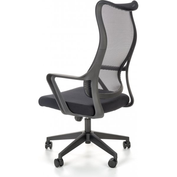 Chaise de bureau Selva - Noir Chaise de bureau Selva - Noir