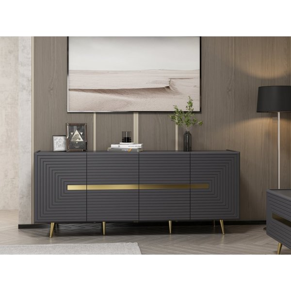 Buffet Jose - Anthracite Buffet Jose - Anthracite