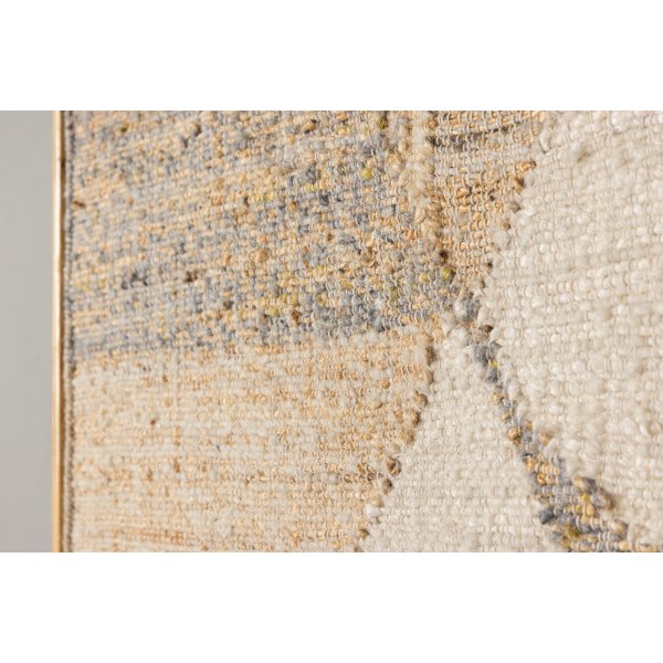 Patricia vggmatta 70 x 100 cm - Beige
