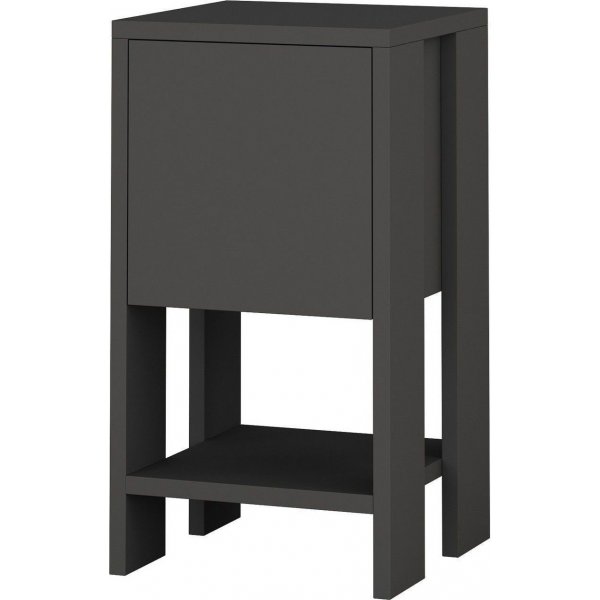 Ema nachtkastje - Antraciet