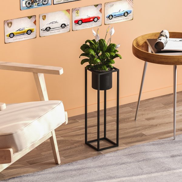 Plato 23 kruka - Svart Plato 23 kruka - Svart