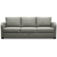 Asta Bäddsoffa framåt bäddad / Pocket - Grå Rocco 281 Asta Bäddsoffa framåt bäddad / Pocket - Grå Rocco 281