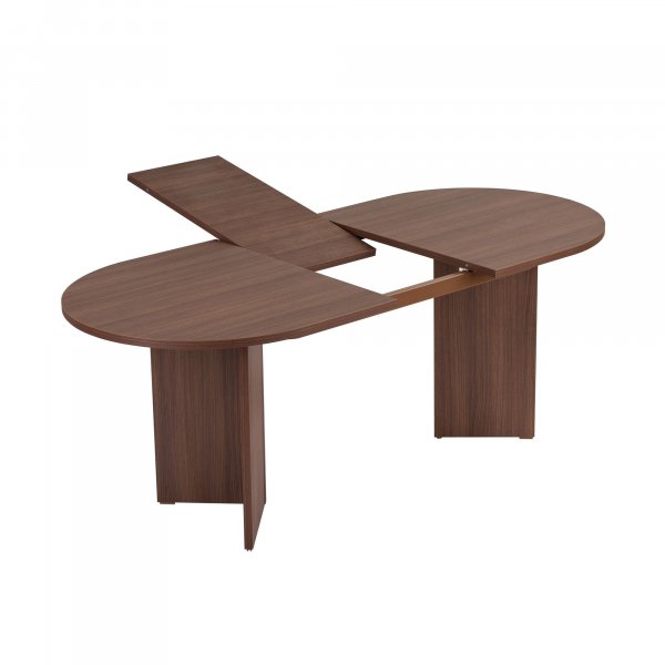 Utdragbart matbord Sirell 160�200 cm - Milano valn�t