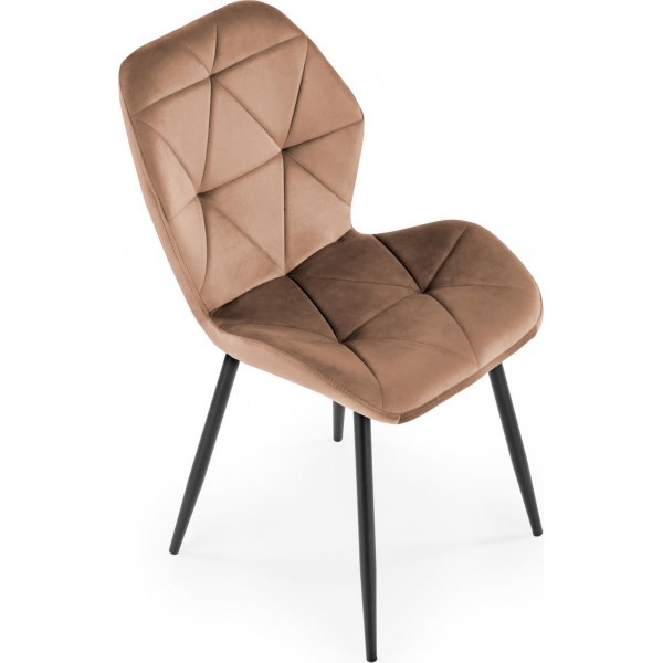 Chaise de salle à manger Cadeira 453 - Beige Chaise de salle à manger Cadeira 453 - Beige