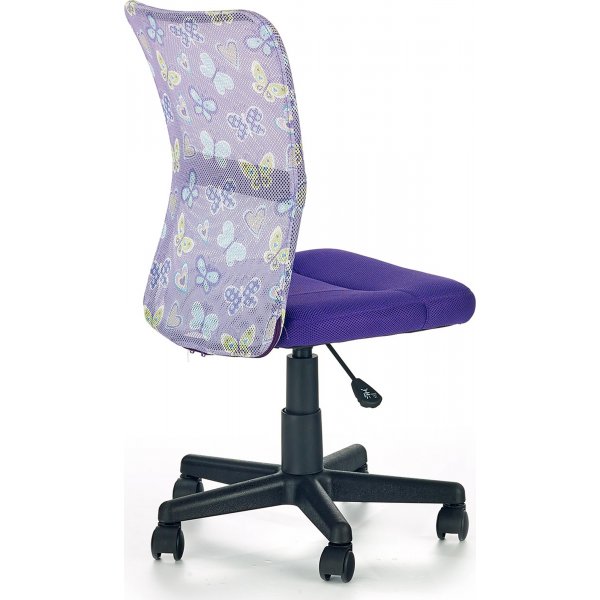 Fox kontorsstol - Lila