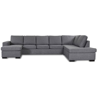 Solna U-soffa XL 364 cm - Hger + Flckborttagare fr mbler