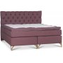 Terrazzo Intelligence kontinentalsngpaket 7-zons + 3-zons Pocket - Purple Plum