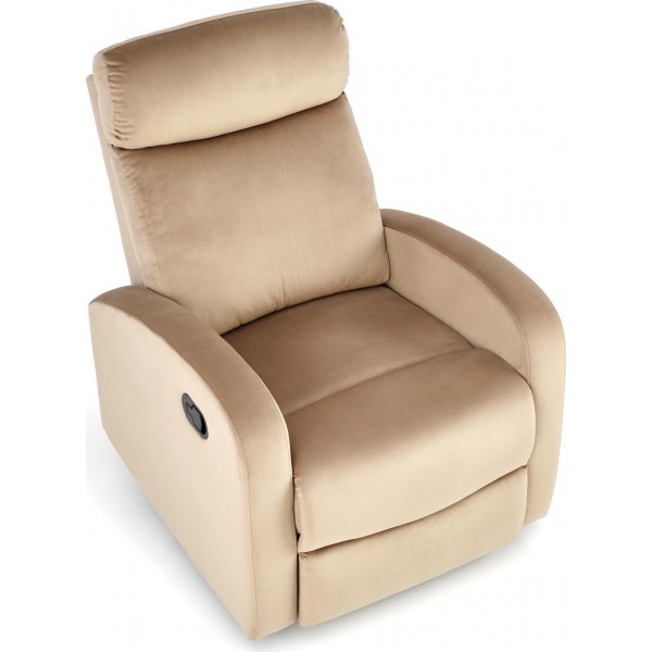 Fauteuil inclinable Wonder - Beige