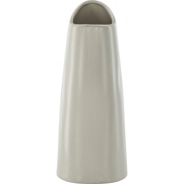 Vase Ernst - Gris clair