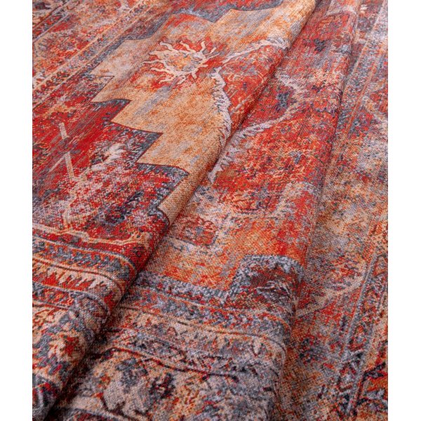 Borromeo matta 120 x 180 cm - Flerfärgad Borromeo matta 120 x 180 cm - Flerfärgad