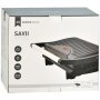 Savii smrgsgrill - Svart