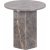 Table d\\\'appoint Naxos 50 cm - Marron