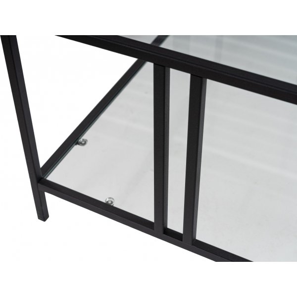 Table basse Urano - Noir Table basse Urano - Noir