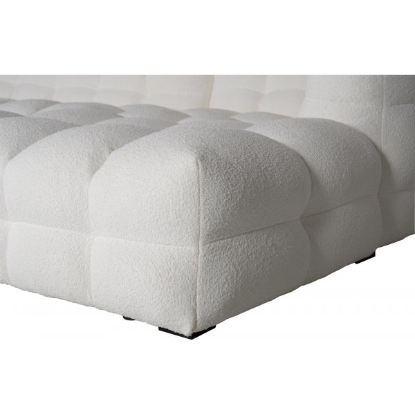 Slaapbank in een robuust design Slaapbank in een robuust design