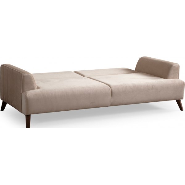 Canapé 3 places Buhara - Écru Canapé 3 places Buhara - Écru