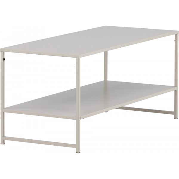Träne sidobord 101,6 x 43,2 cm - Beige Träne sidobord 101,6 x 43,2 cm - Beige