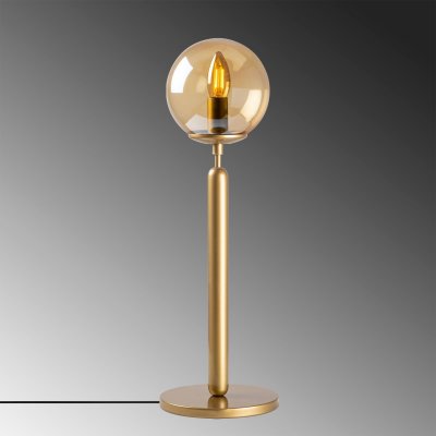 King bordslampa klar - Vintage