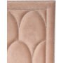 Bianca snggavel Beige (Sammet) - Valfri bredd