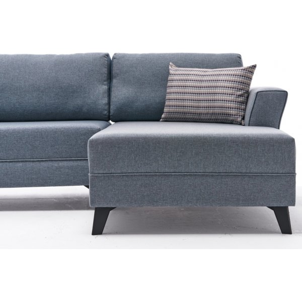 Canap-lit Eris - Bleu