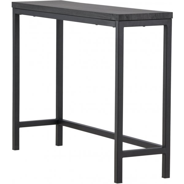 Rise bijzettafel 110 x 30 cm - Zwart Rise bijzettafel 110 x 30 cm - Zwart