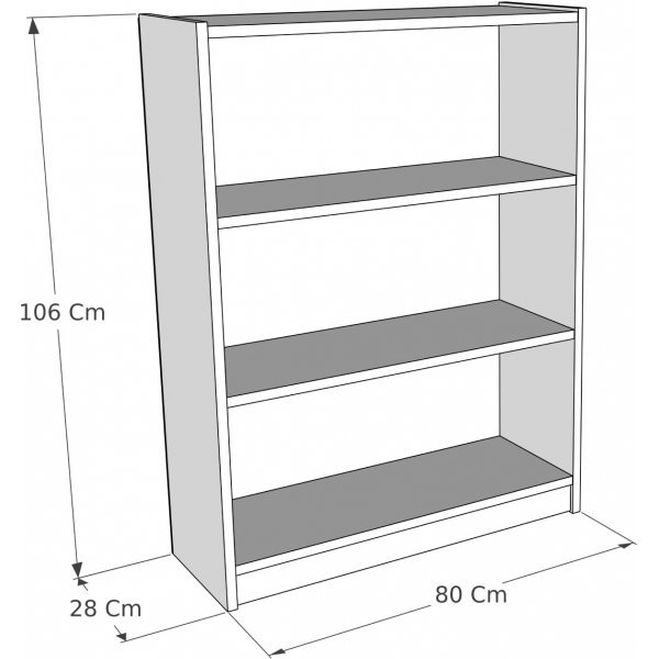 Bibliothque de vacances - Marron