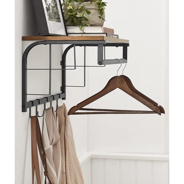 tagre  chapeaux Aleksander 66 cm - Marron/noir