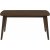 Florence matbord i Valnt 150x90 cm + Mbelvrdskit fr textilier