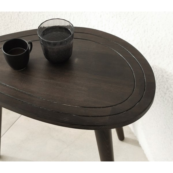 Sweet satsbord 50 x 33 cm - Antracit Sweet satsbord 50 x 33 cm - Antracit