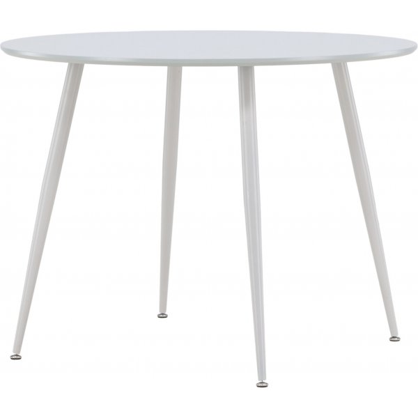 Table à manger Plaza Ø100 cm - Gris Table à manger Plaza Ø100 cm - Gris