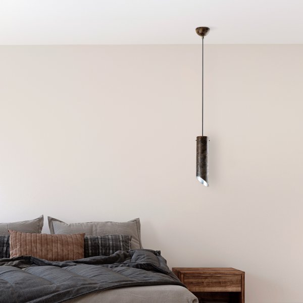 Plafonnier incliné - Vintage Plafonnier incliné - Vintage