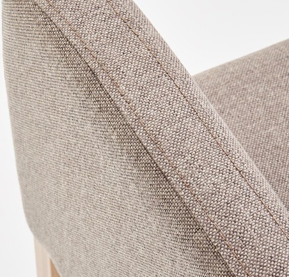 Marit fåtölj - Beige (Tyg) + Textilrengöring för möbler Marit fåtölj - Beige (Tyg) + Textilrengöring för möbler