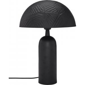 Carter bordslampa - Mattsvart - 45 cm