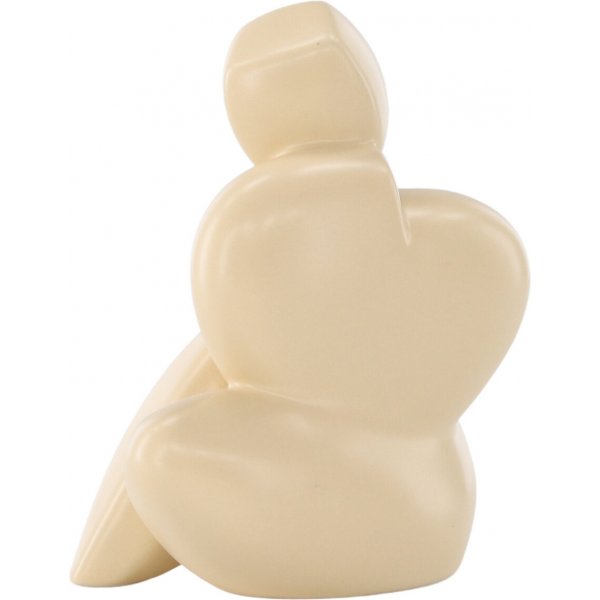 Floda skulptur - Gul