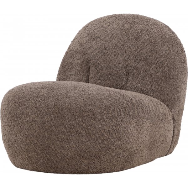 Fauteuil Omaha - Marron Fauteuil Omaha - Marron
