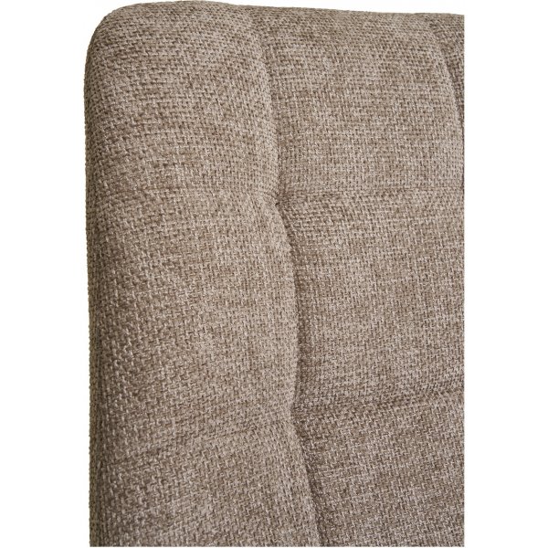 Chaise de salle à manger Middelfart - Gris Chaise de salle à manger Middelfart - Gris