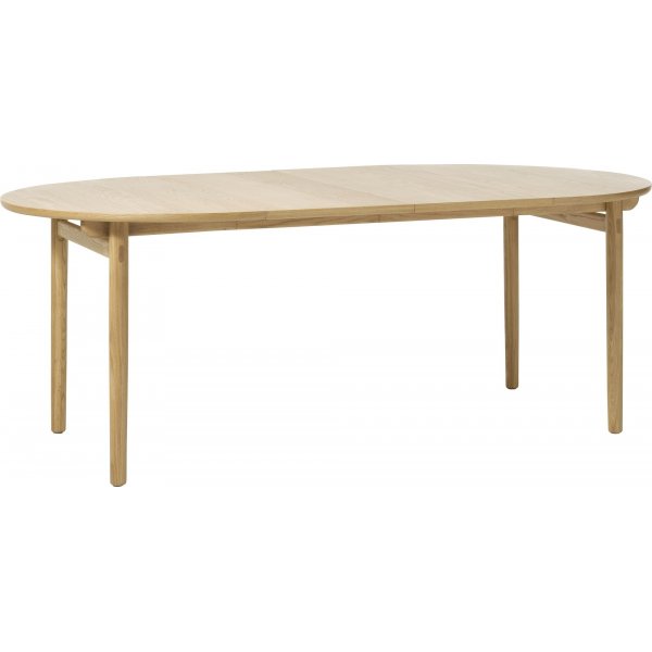 Planche  bulles 45 x 120 cm chne huil