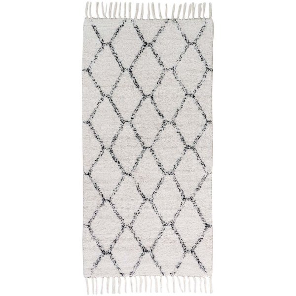 Goa Matta - Natur bomull - 135x65
