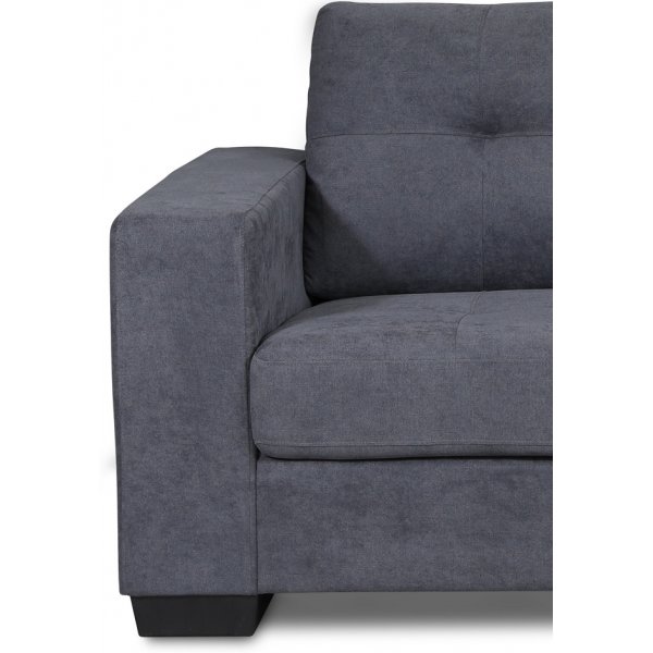 Friday 2-sits soffa - Gr Chenille