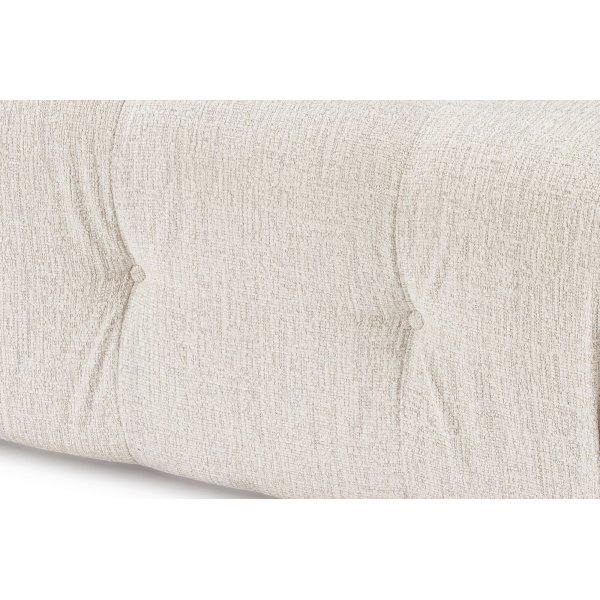 Blanca vänstermodul - Offwhite Blanca vänstermodul - Offwhite
