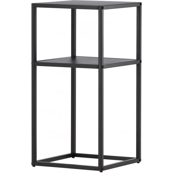 Table d\\\'appoint Punta 30 x 30 cm - Noir Table d\\\'appoint Punta 30 x 30 cm - Noir