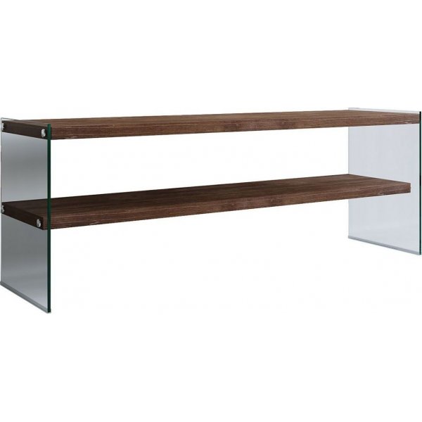 Banc multimédia Tweet - Noyer Banc multimédia Tweet - Noyer