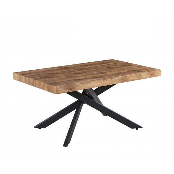 Alfred matbord förlängningsbart 160-240 cm - Wood Alfred matbord förlängningsbart 160-240 cm - Wood